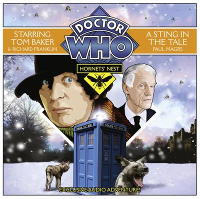 Doctor Who - BBC Audio - 4. A Sting in the Tale reviews