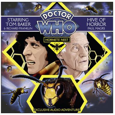 Doctor Who - BBC Audio - 5. Hive of Horror reviews