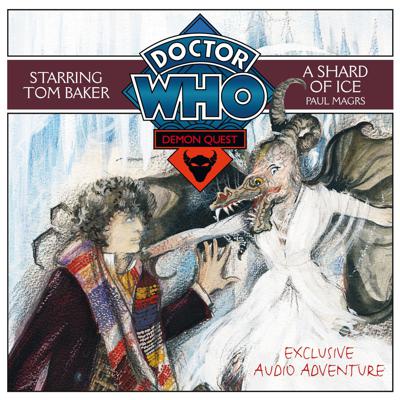 Doctor Who - BBC Audio - 3. A Shard of Ice reviews