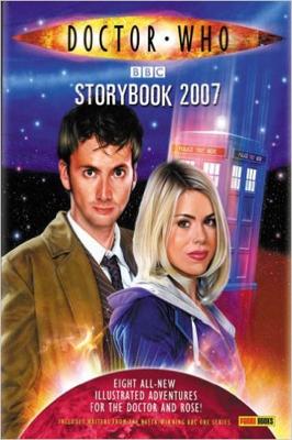 Doctor Who - Comics & Graphic Novels - Cuckoo-Spit reviews