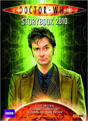 Doctor Who - Comics & Graphic Novels - Doctor Who Storybook 2010 reviews