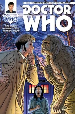 Doctor Who - Comics & Graphic Novels - Medicine Man reviews