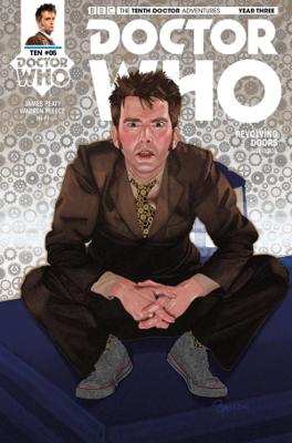 Doctor Who - Comics & Graphic Novels - Revolving Doors reviews