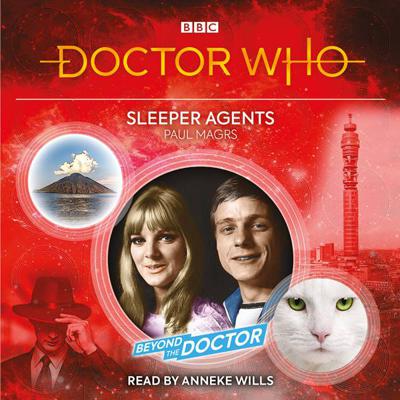 Doctor Who - BBC Audio - Sleeper Agents : Beyond the Doctor reviews