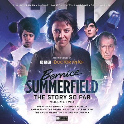 Bernice Summerfield - Bernice Summerfield - Box Sets - 6 - The Angel of History reviews