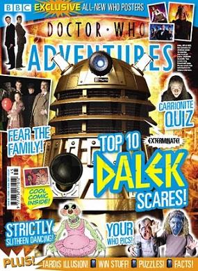 Doctor Who - Comics & Graphic Novels - Waste Not reviews