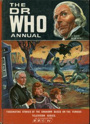 Doctor Who - Annuals - The Devil-Birds of Corbo reviews