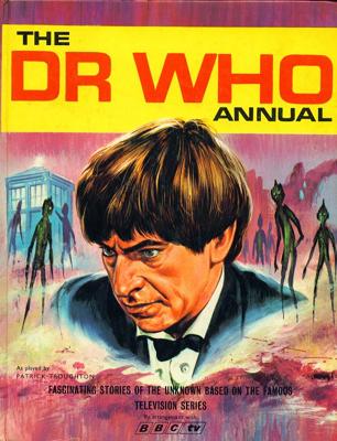 Doctor Who - Annuals - The Word of Asiries reviews
