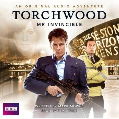 Torchwood - Torchwood - BBC Audiobooks - Mr Invincible reviews