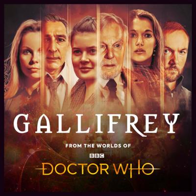 Doctor Who - Gallifrey - 3.4 - Unity reviews