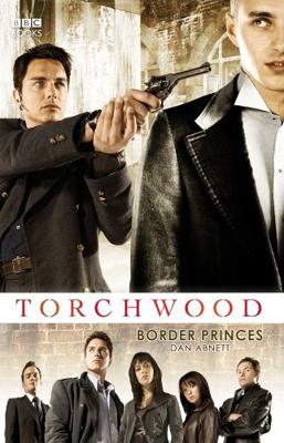 Torchwood - Torchwood - BBC Novels - Border Princes reviews