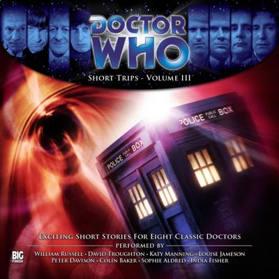 Doctor Who - Short Trips Audios - 3.1 - Seven to One reviews