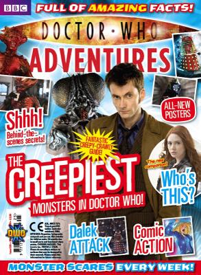 Doctor Who - Comics & Graphic Novels - The Memory Collective reviews