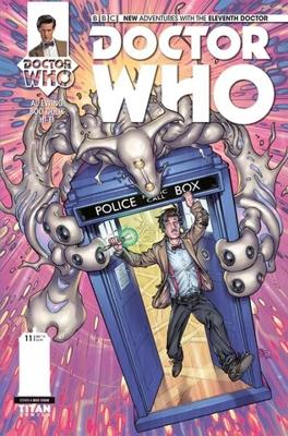 Doctor Who - Comics & Graphic Novels - Four Dimensions reviews
