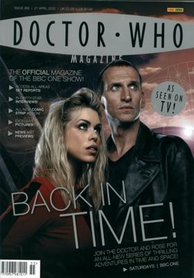 Doctor Who - Comics & Graphic Novels - The Love Invasion reviews