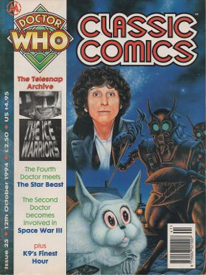 Doctor Who - Comics & Graphic Novels - A Switch in Time! reviews
