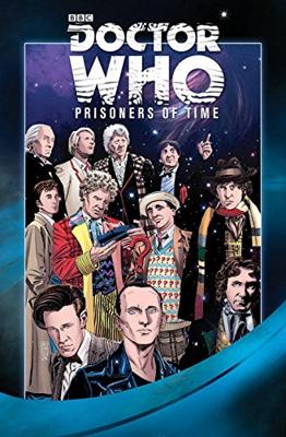 Doctor Who - Comics & Graphic Novels - In With the Tide reviews