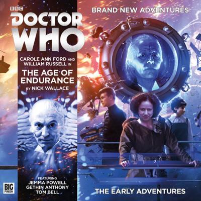 Doctor Who - Early Adventures - 3.1.3 - A Fight for Survival reviews