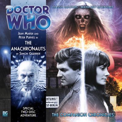 Doctor Who - Companion Chronicles - 6.7 - The Anachronauts reviews