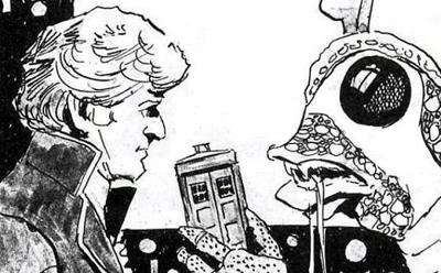 Doctor Who - Comics & Graphic Novels - Size Control reviews