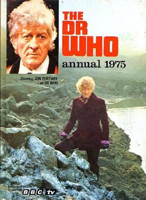 Doctor Who - Annuals - Doctor Who Annual 1975 reviews