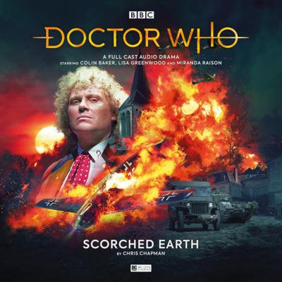 Doctor Who - Big Finish Monthly Series (1999-2021) - 264. Scorched Earth reviews