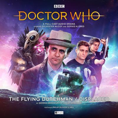 Doctor Who - Big Finish Monthly Series (1999-2021) - 268B. Displaced reviews