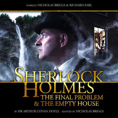 Sherlock Holmes - 2.1b - The Empty House reviews