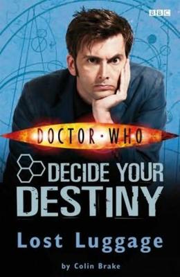 Doctor Who - Novels & Other Books - Lost Luggage reviews