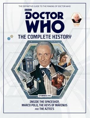 Doctor Who - Novels & Other Books - Doctor Who : The Complete History - TCH 2 reviews