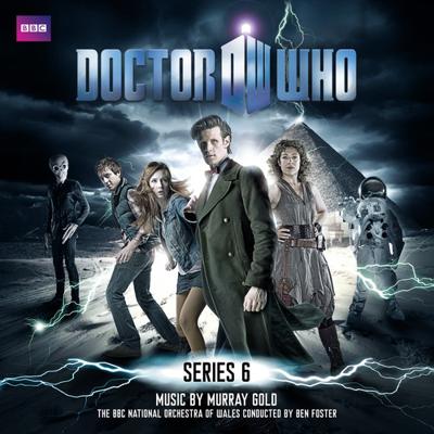 Doctor Who - Music & Soundtracks - Doctor Who - Series 06  (Original Television Soundtrack) reviews