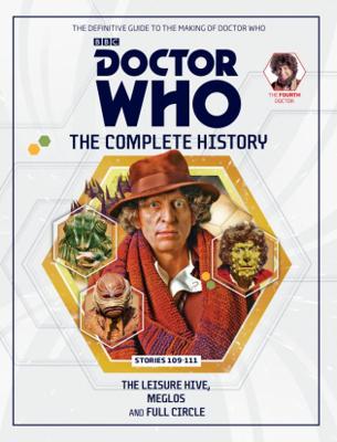 Doctor Who - Novels & Other Books - Doctor Who : The Complete History - TCH 32 reviews