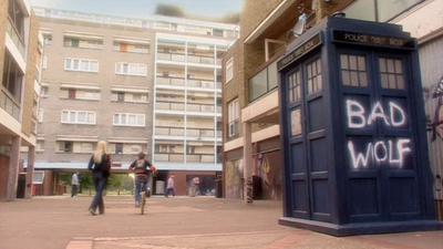 Doctor Who - Doctor Who TV Series & Specials (2005-2024) - 1.12 - Bad Wolf reviews