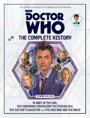 Doctor Who - Novels & Other Books - Doctor Who : The Complete History - TCH 58 reviews