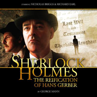 Sherlock Holmes - 2.2 - The Reification Of Hans Gerber reviews