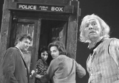 Doctor Who - Classic TV Series - An Unearthly Child reviews