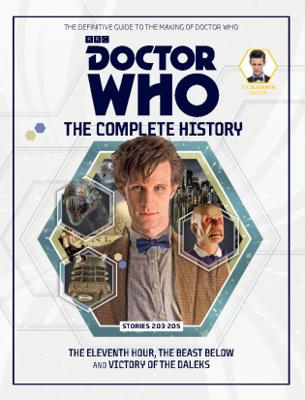 Doctor Who - Novels & Other Books - Doctor Who : The Complete History - TCH 63 reviews