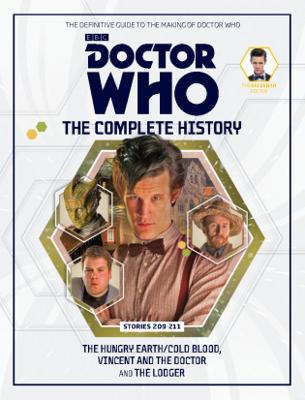 Doctor Who - Novels & Other Books - Doctor Who : The Complete History - TCH 65 reviews