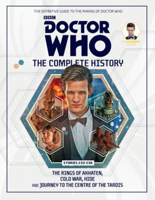 Doctor Who - Novels & Other Books - Doctor Who : The Complete History - TCH 73 reviews