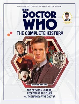 Doctor Who - Novels & Other Books - Doctor Who : The Complete History - TCH 74 reviews