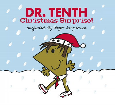 Doctor Who - Novels & Other Books - Dr. Tenth: Christmas Surprise! reviews
