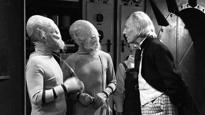 Doctor Who - Classic TV Series - The Sensorites reviews