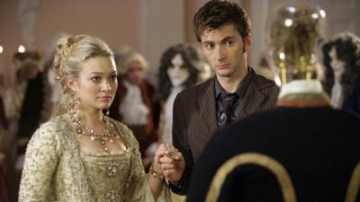 Doctor Who - Doctor Who TV Series & Specials (2005-2024) - 2.4 - The Girl in the Fireplace reviews