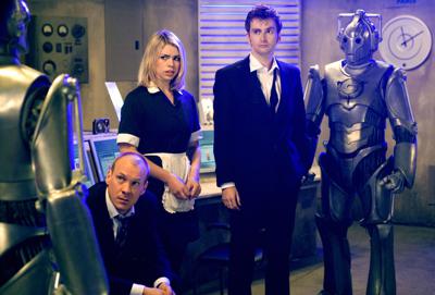 Doctor Who - Doctor Who TV Series & Specials (2005-2024) - 2.5 - Rise of the Cybermen reviews