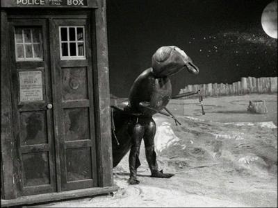 Doctor Who - Classic TV Series - The Web Planet reviews