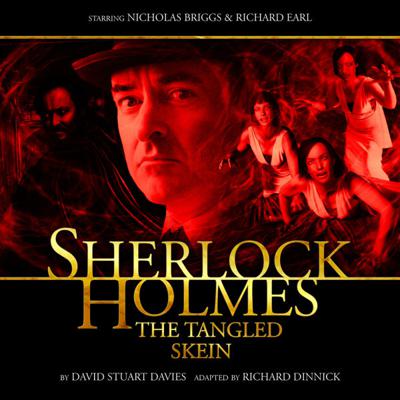Sherlock Holmes - 2.4 - The Tangled Skein reviews