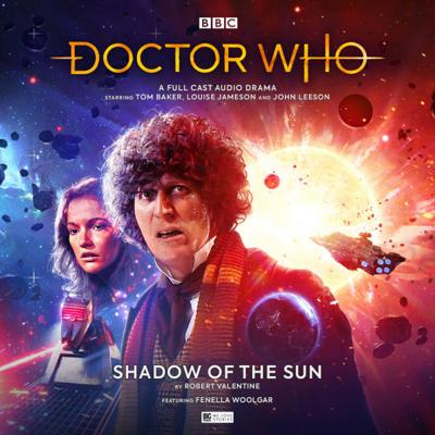 Doctor Who - Fourth Doctor Adventures - 9SP1 - Shadow of the Sun reviews