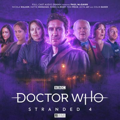 Doctor Who - Eighth Doctor Adventures - Doctor Who : Stranded 4 reviews