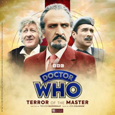 Doctor Who - Big Finish Special Releases - Terror of the Master reviews
