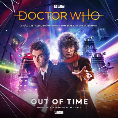 Doctor Who - The Tenth Doctor Adventures - Out of Time 1 reviews